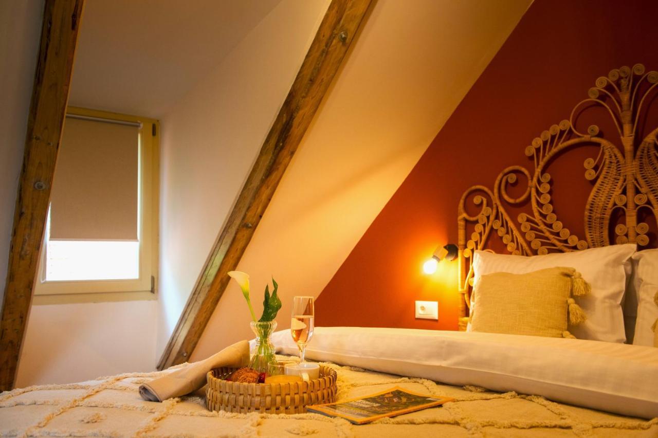 Roua Ludica Apartments Braszów Zewnętrze zdjęcie