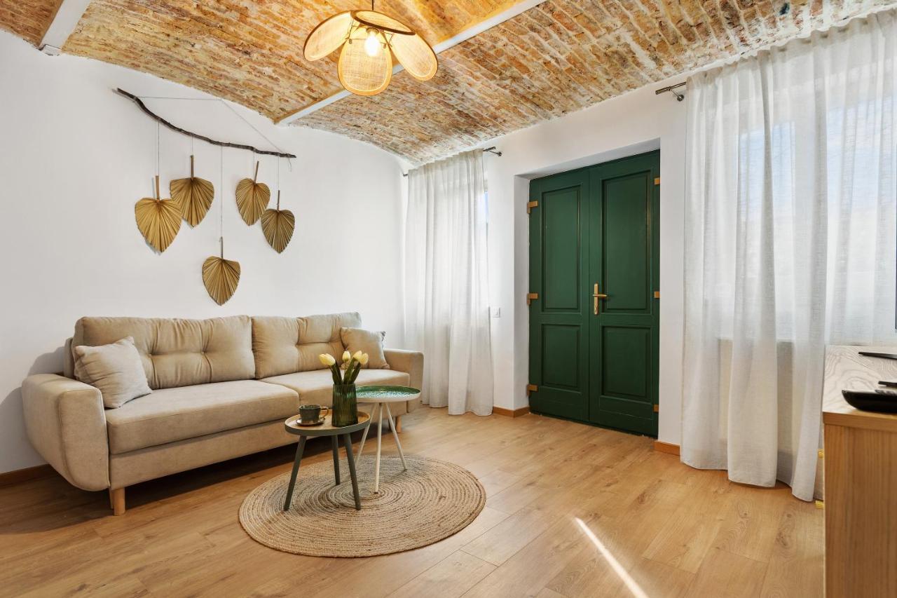 Roua Ludica Apartments Braszów Zewnętrze zdjęcie